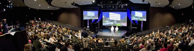 North Shore Auditorium