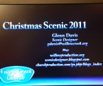 Christmas Scenic 2011 Christmas Scenic 2011
