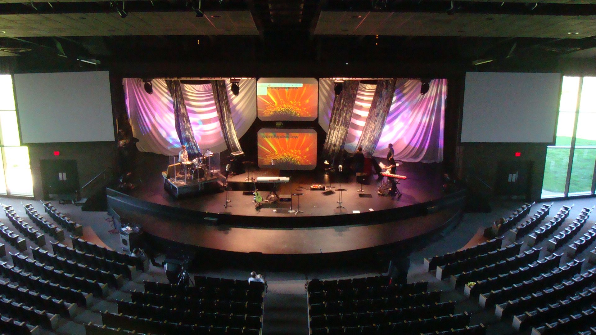 South Barrington Willow Creek Production