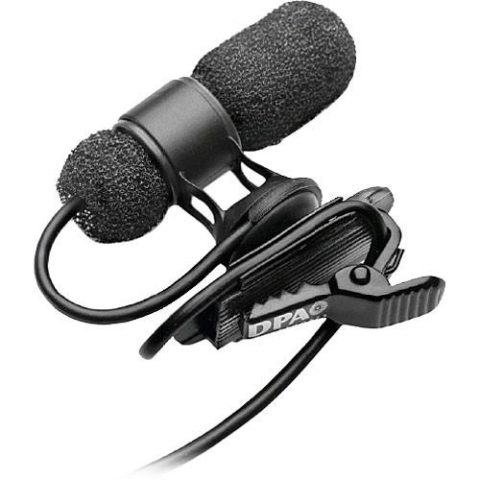 DPA 4080 Lavalier Mic