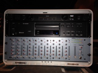 Furman, CD-200BT, Multimix12R