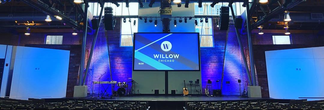 Willow Chicago's New Campus!