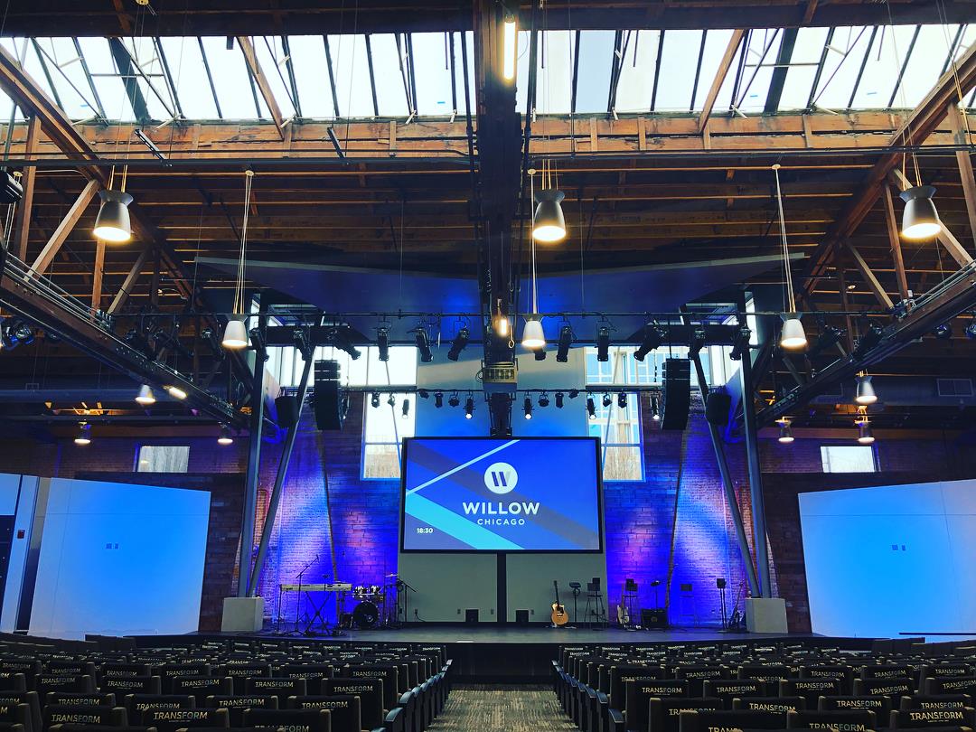 Chicago Willow Creek Production